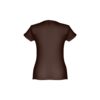 THC SOFIA. Women's fitted short sleeve cotton T-shirt