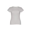 THC SOFIA. Women's fitted short sleeve cotton T-shirt