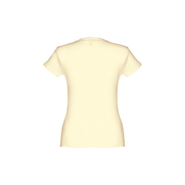 THC SOFIA. Women's fitted short sleeve cotton T-shirt