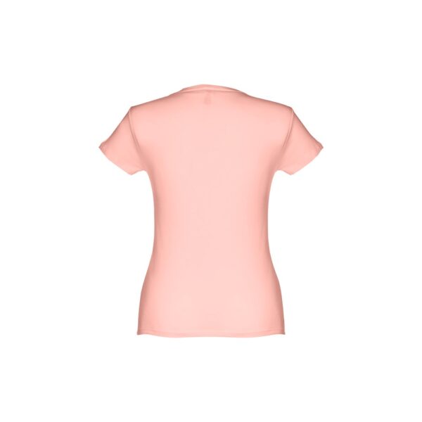 THC SOFIA. Women's fitted short sleeve cotton T-shirt