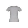 THC SOFIA. Women's fitted short sleeve cotton T-shirt
