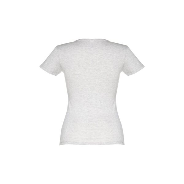 THC SOFIA. Women's fitted short sleeve cotton T-shirt