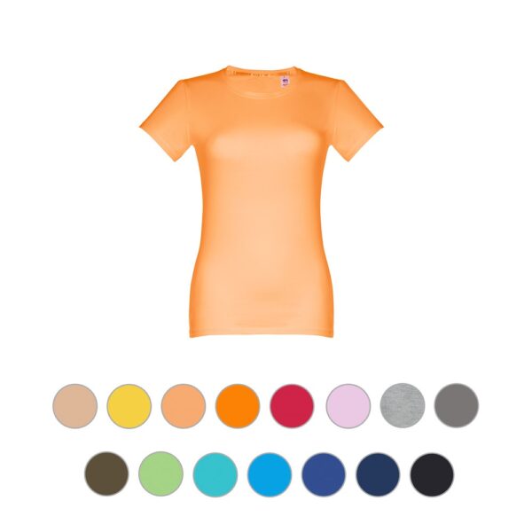 THC ANKARA WOMEN. Women's t-shirt