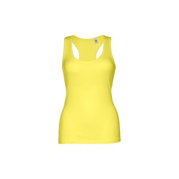 30120_148-a THC TIRANA. Women's sleeveless cotton T-shirt