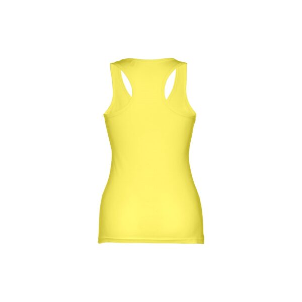 30120_148-b THC TIRANA. Women's sleeveless cotton T-shirt