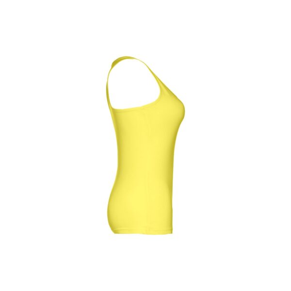 30120_148-c THC TIRANA. Women's sleeveless cotton T-shirt