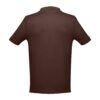 THC ADAM. Men's short-sleeved cotton polo shirt
