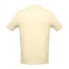 THC ADAM. Men's short-sleeved cotton polo shirt