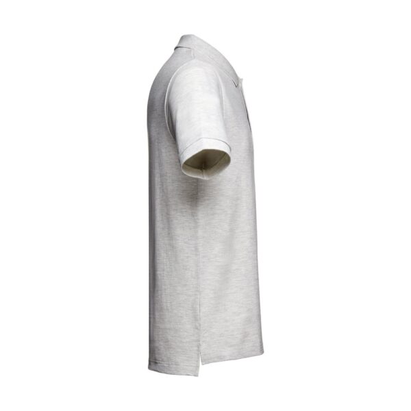 THC ADAM. Men's short-sleeved cotton polo shirt