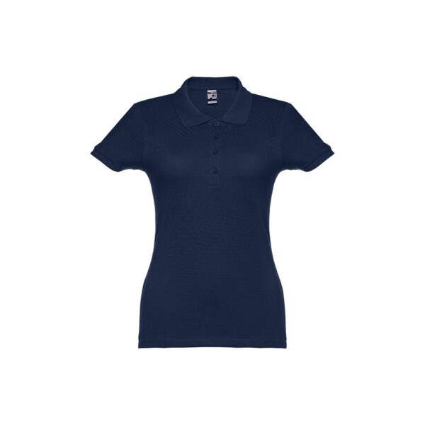 THC EVE. Women's polo shirt