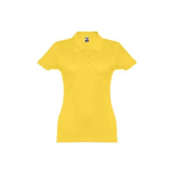 THC EVE. Women's polo shirt