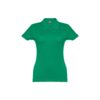 THC EVE. Women's polo shirt