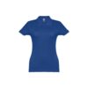 THC EVE. Women's polo shirt