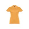 THC EVE. Women's polo shirt