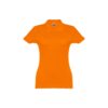 THC EVE. Women's polo shirt