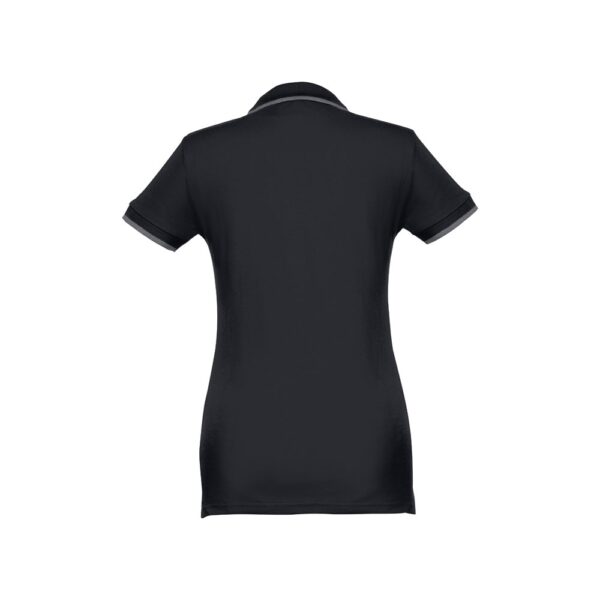 30139_103-b THC ROME WOMEN. Women's slim fit polo shirt