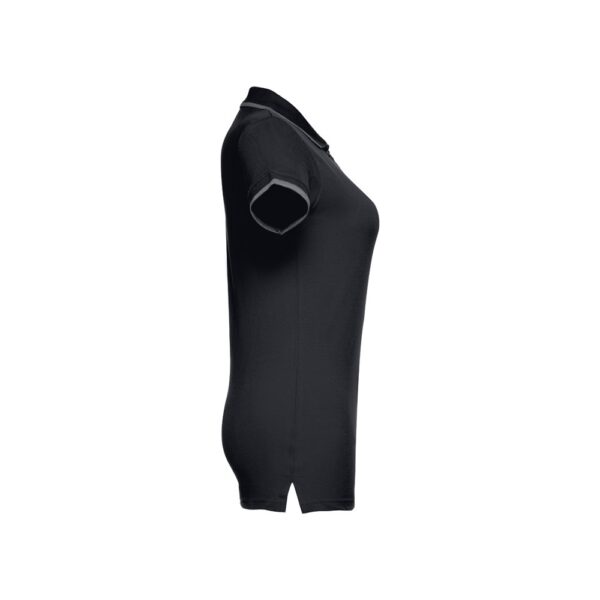 30139_103-c THC ROME WOMEN. Women's slim fit polo shirt