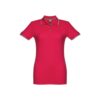 30139_105 THC ROME WOMEN. Women's slim fit polo shirt