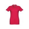 30139_105-a THC ROME WOMEN. Women's slim fit polo shirt