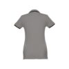 30139_113-b THC ROME WOMEN. Women's slim fit polo shirt