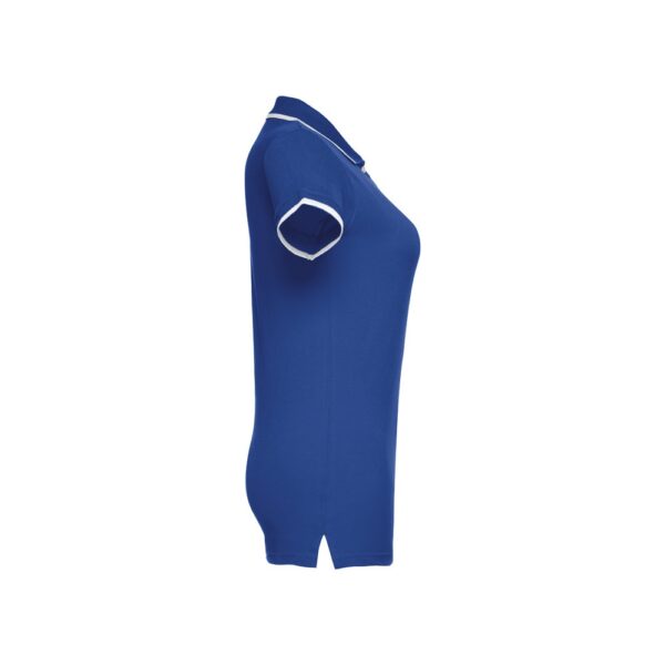 30139_114-c THC ROME WOMEN. Women's slim fit polo shirt