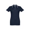30139_134 THC ROME WOMEN. Women's slim fit polo shirt