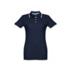 30139_134-a THC ROME WOMEN. Women's slim fit polo shirt
