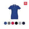 30139_a THC ROME WOMEN. Women's slim fit polo shirt