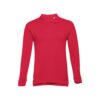 THC BERN 3XL. Men's long sleeve polo shirt