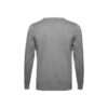 30149_193-b THC MILAN. Men's V-neck pullover in cotton and polyamide