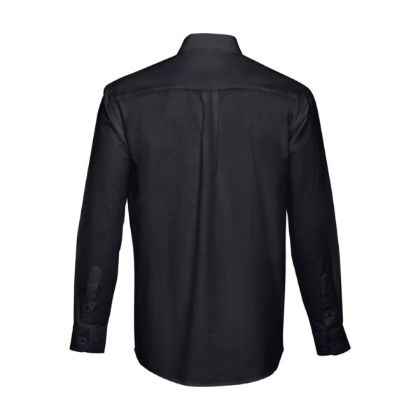 THC TOKYO. Men's long-sleeved oxford shirt