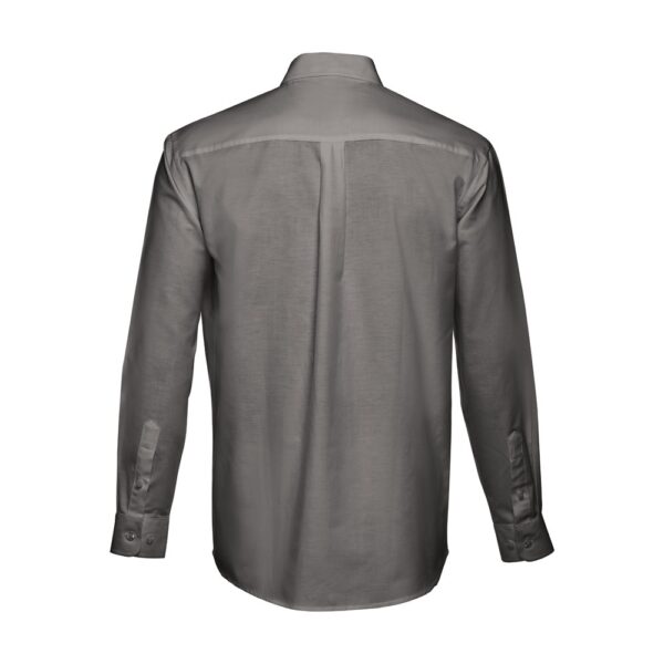 THC TOKYO. Men's long-sleeved oxford shirt
