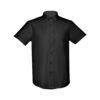 THC LONDON. Men's short-sleeved oxford shirt