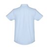 THC LONDON. Men's short-sleeved oxford shirt