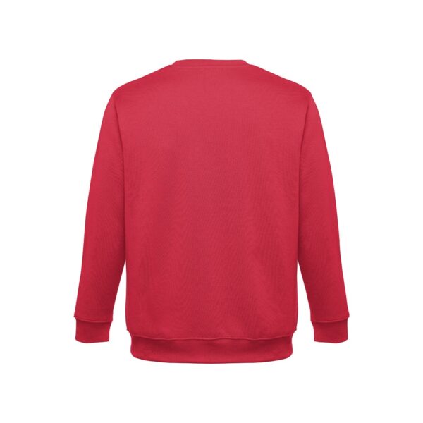 THC DELTA. Sweatshirt (unisex) in cotton and polyester