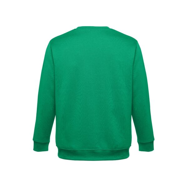 THC DELTA. Sweatshirt (unisex) in cotton and polyester