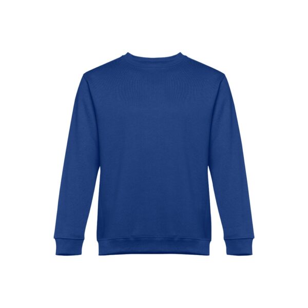 THC DELTA. Sweatshirt (unisex) in cotton and polyester