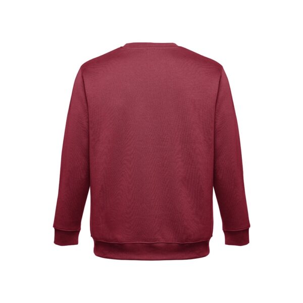 THC DELTA. Sweatshirt (unisex) in cotton and polyester