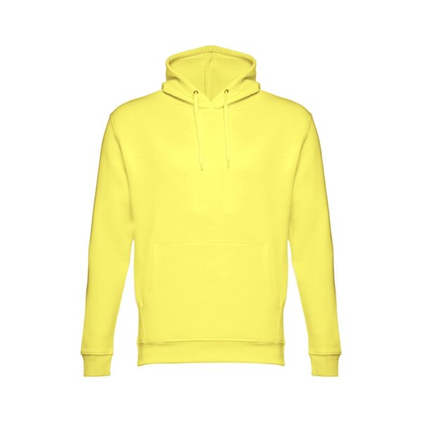 THC PHOENIX. Hooded sweatshirt (unisex) in cotton and polyester