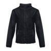 30164_103 THC HELSINKI. Men's Polar fleece jacket with elasticated cuffs