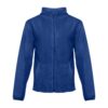 30164_114 THC HELSINKI. Men's Polar fleece jacket with elasticated cuffs