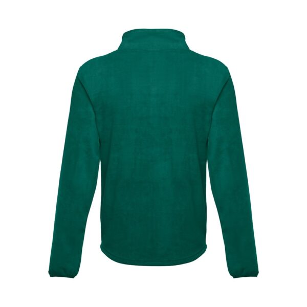 30164_129-b THC HELSINKI. Men's Polar fleece jacket with elasticated cuffs