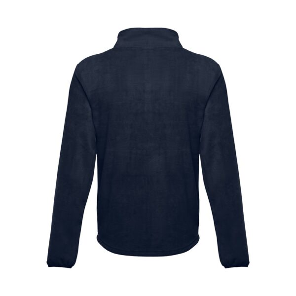 30164_134-b THC HELSINKI. Men's Polar fleece jacket with elasticated cuffs