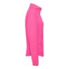 30165_102-c THC HELSINKI WOMEN. Women's Polar fleece jacket with elasticated cuffs