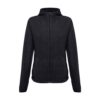 30165_103-a THC HELSINKI WOMEN. Women's Polar fleece jacket with elasticated cuffs