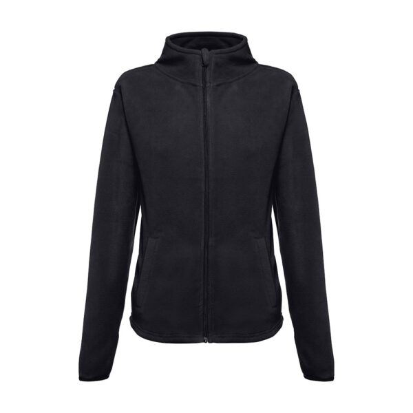 30165_103-a THC HELSINKI WOMEN. Women's Polar fleece jacket with elasticated cuffs