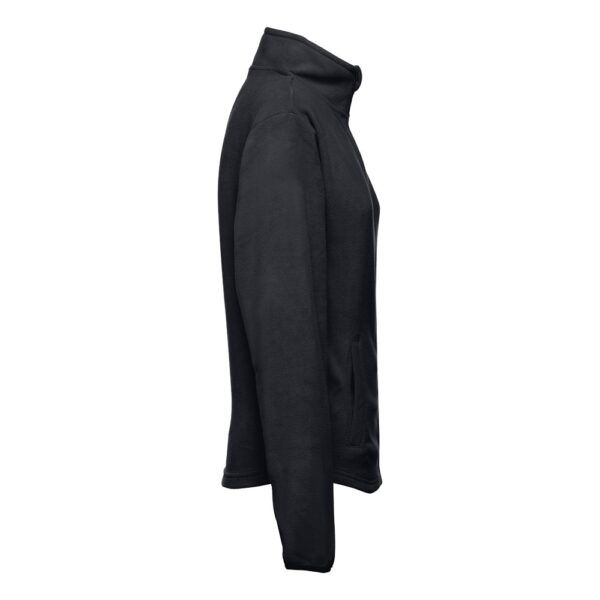 30165_103-c THC HELSINKI WOMEN. Women's Polar fleece jacket with elasticated cuffs