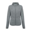 30165_113 THC HELSINKI WOMEN. Women's Polar fleece jacket with elasticated cuffs