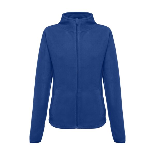 30165_114-a THC HELSINKI WOMEN. Women's Polar fleece jacket with elasticated cuffs
