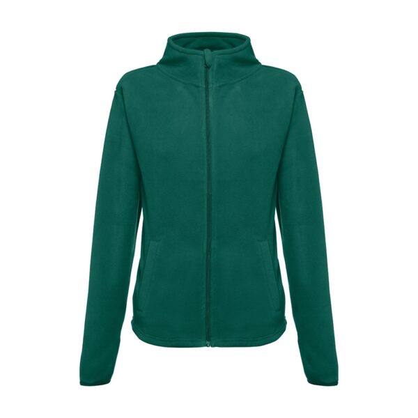 30165_129 THC HELSINKI WOMEN. Women's Polar fleece jacket with elasticated cuffs